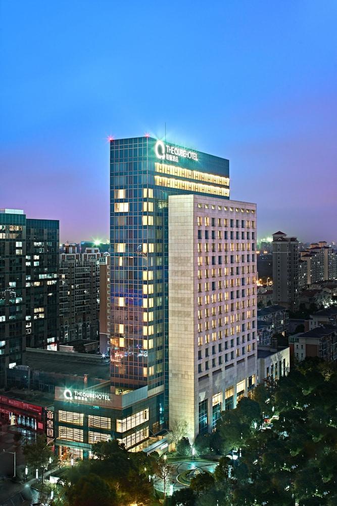 The Qube Shanghai Nanqiao Екстер'єр фото