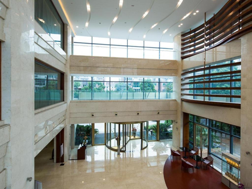 The Qube Shanghai Nanqiao Екстер'єр фото