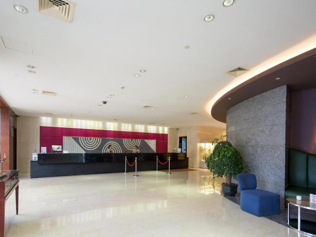 The Qube Shanghai Nanqiao Екстер'єр фото