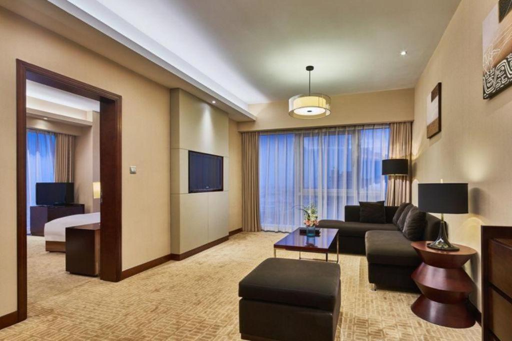 The Qube Shanghai Nanqiao Екстер'єр фото