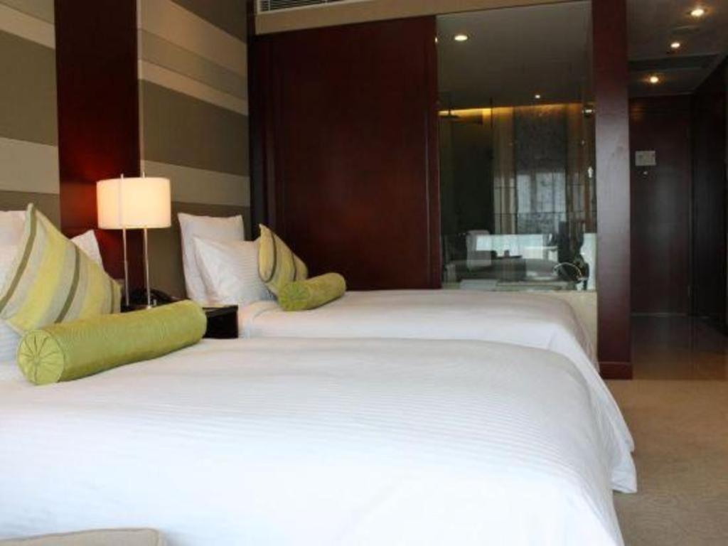 The Qube Shanghai Nanqiao Екстер'єр фото