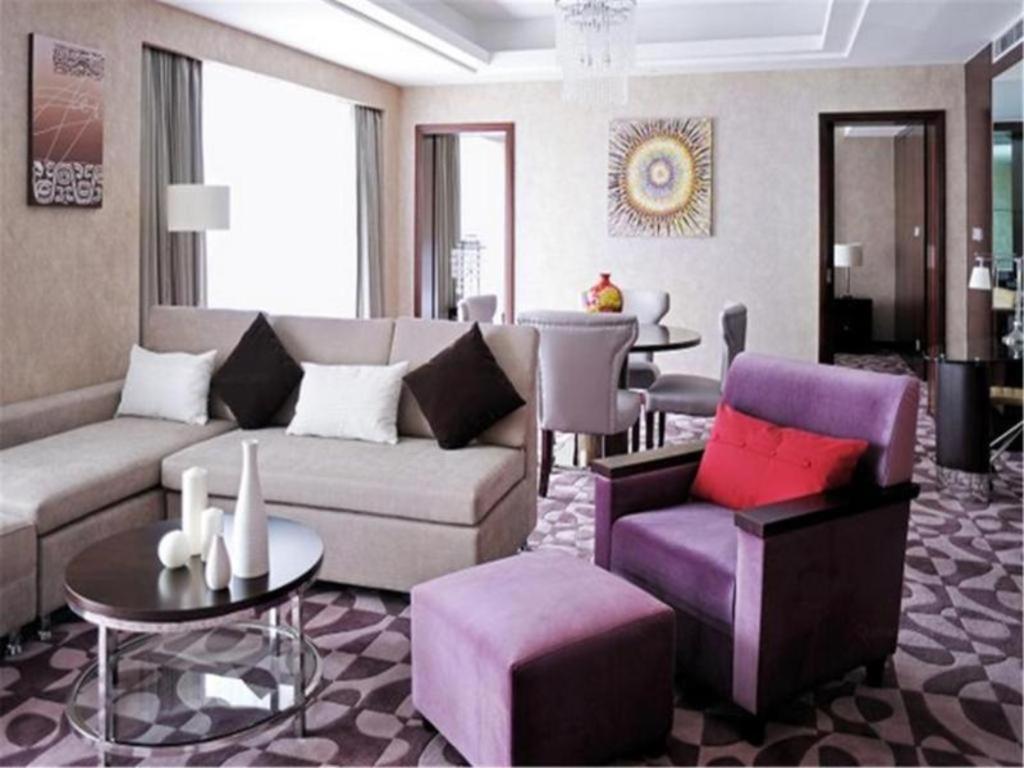 The Qube Shanghai Nanqiao Екстер'єр фото