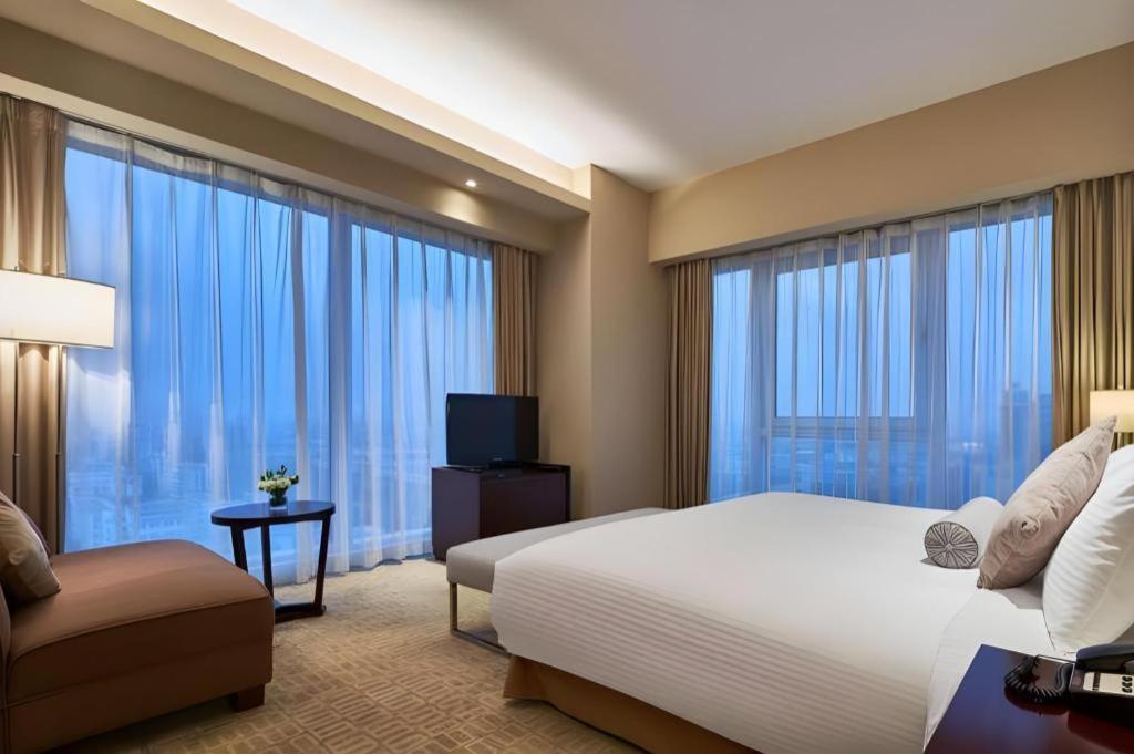 The Qube Shanghai Nanqiao Екстер'єр фото
