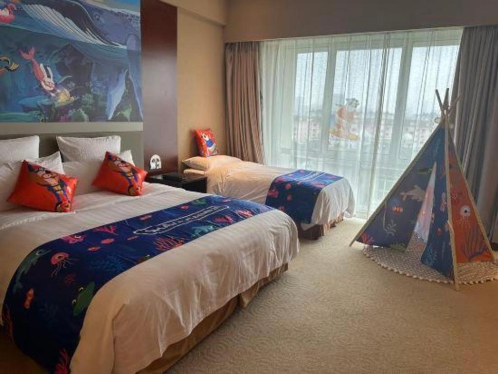The Qube Shanghai Nanqiao Екстер'єр фото