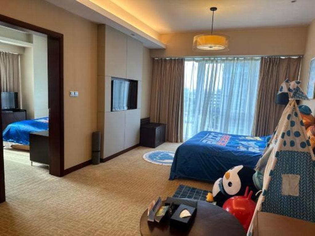 The Qube Shanghai Nanqiao Екстер'єр фото
