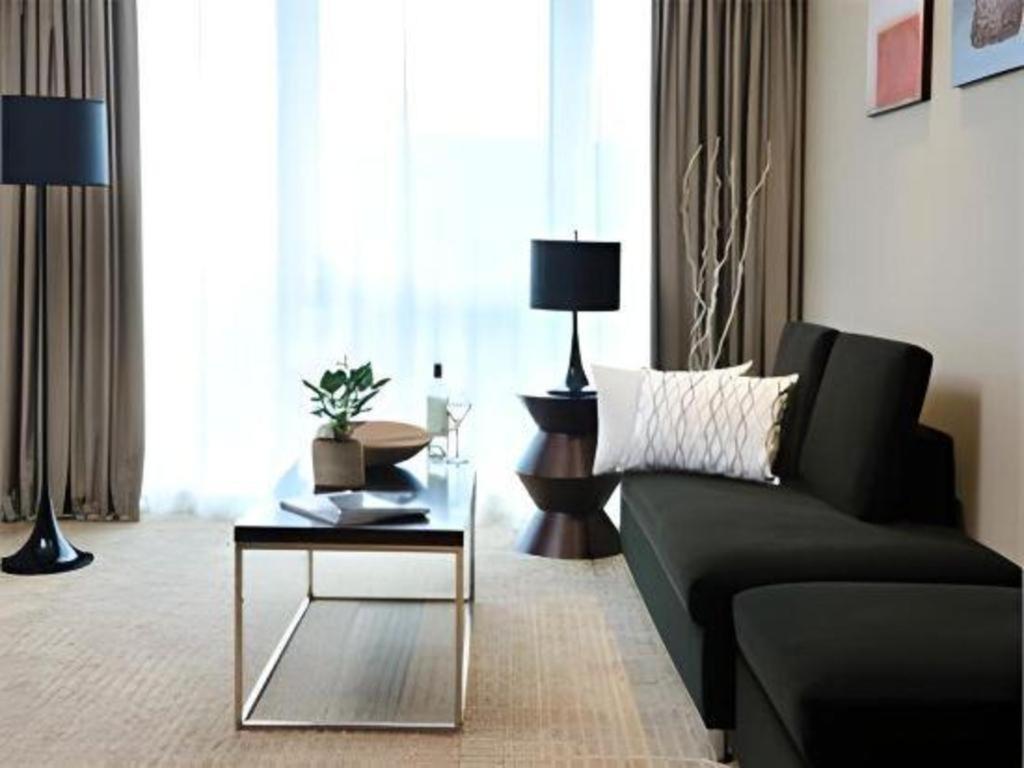 The Qube Shanghai Nanqiao Екстер'єр фото