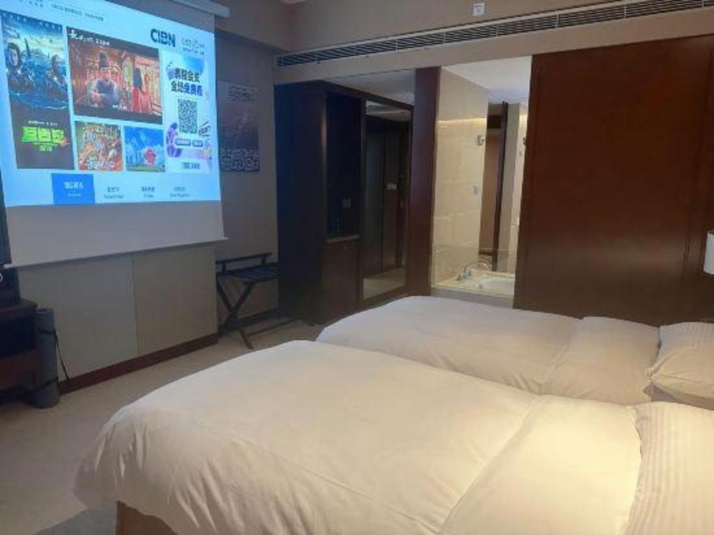 The Qube Shanghai Nanqiao Екстер'єр фото