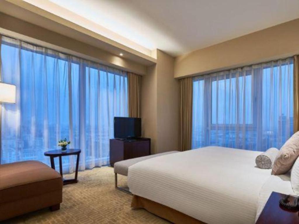 The Qube Shanghai Nanqiao Екстер'єр фото