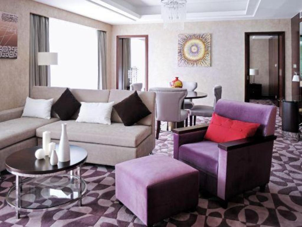 The Qube Shanghai Nanqiao Екстер'єр фото