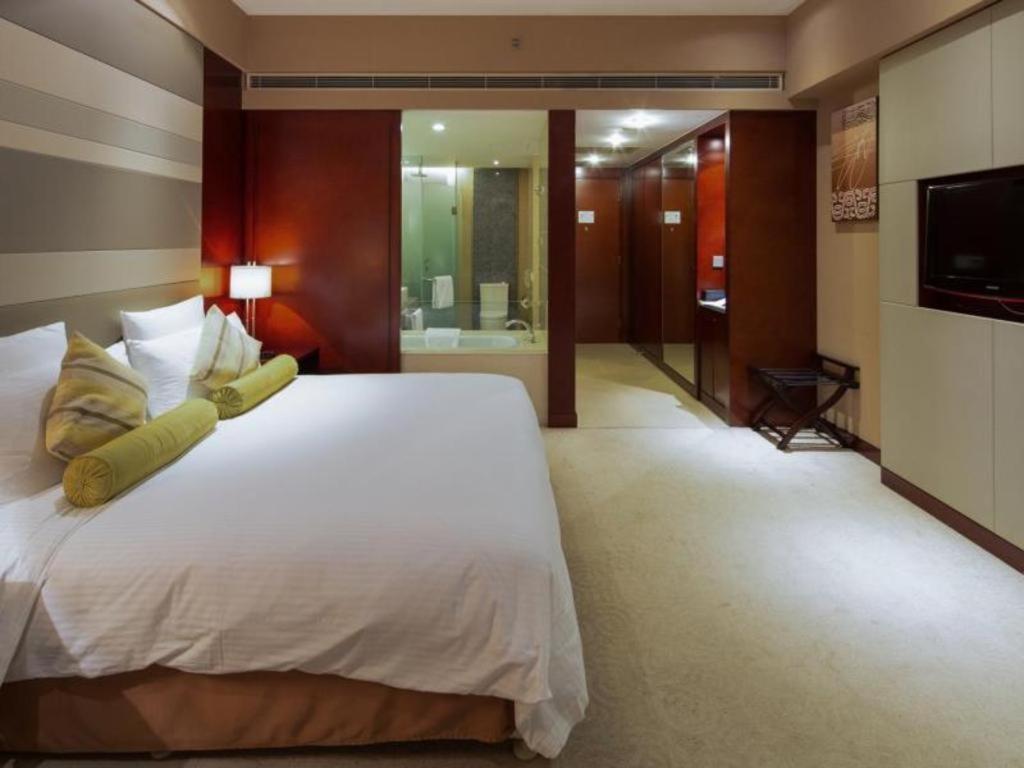 The Qube Shanghai Nanqiao Екстер'єр фото
