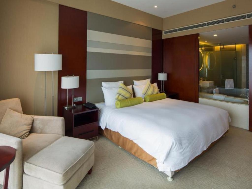 The Qube Shanghai Nanqiao Екстер'єр фото