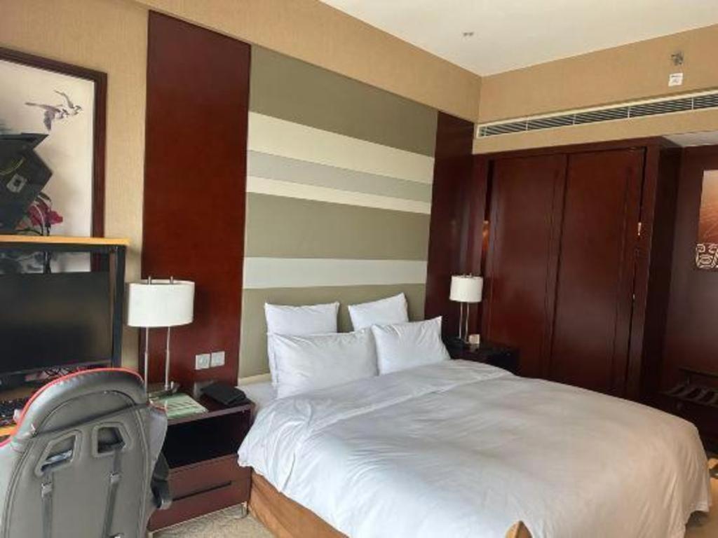 The Qube Shanghai Nanqiao Екстер'єр фото