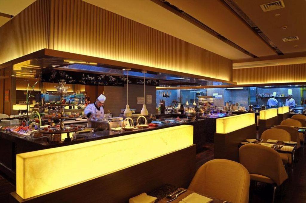 The Qube Shanghai Nanqiao Екстер'єр фото