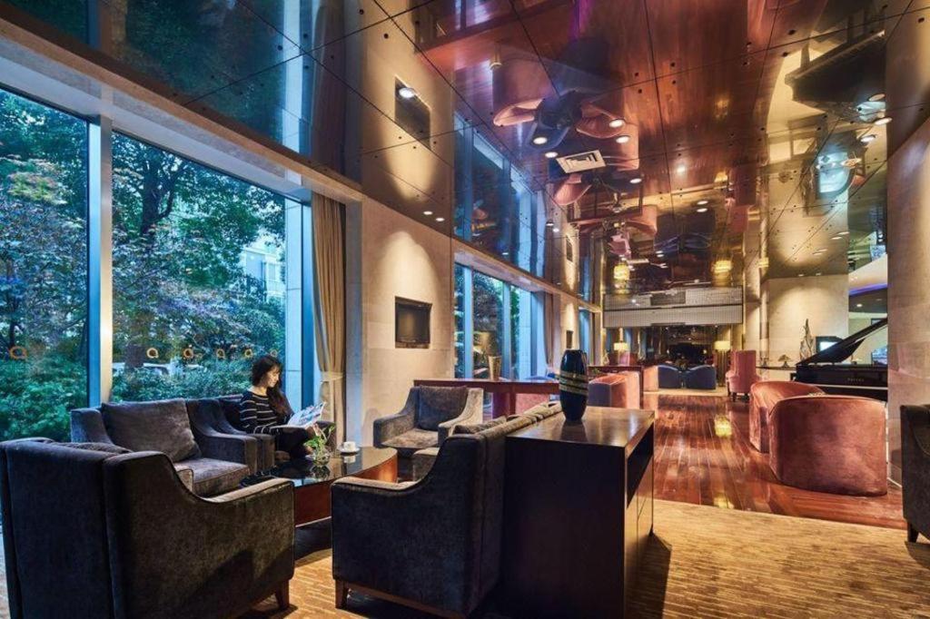 The Qube Shanghai Nanqiao Екстер'єр фото